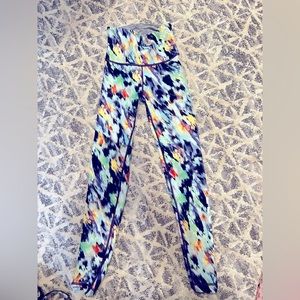 Peloton workout pants - XS